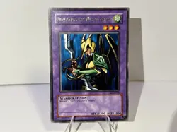 Yu-Gi-Oh Dragoness the Wicked LOB-086 Legend Of Blue Eyes White Dragon - Image 1
