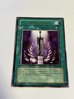 Wicked-Breaking Flamberge - Baou DCR-035 Dark Crisis Unlimited - Image 1