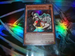 Kewl Tune Rotary 1st Edition Ultra Rare BLZD-EN021 Yu-Gi-Oh! - Image 1