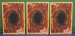 Yu-Gi-Oh! Dominus Spark BLZD-EN077 Secret Rare Freshly Pulled Near Mint X3 - Image 2