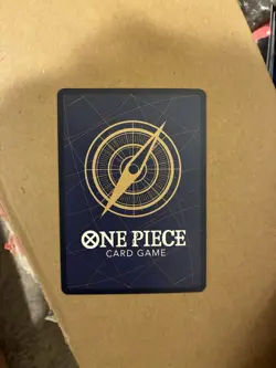One Piece Card Game Ms. All Sunday OP04-064 SP Alt Art Foil English - Image 3