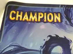 A0223 Disney Lorcana Ursula’s Return Ursula Sea Witch Queen Champion Playmat - Image 4