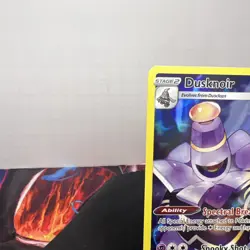 Dusknoir TG06/TG30 Holo Brilliant Stars Trainer Gallery Pokemon TCG NM - Image 2
