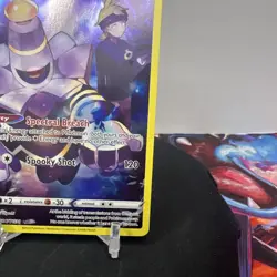Dusknoir TG06/TG30 Holo Brilliant Stars Trainer Gallery Pokemon TCG NM - Image 4