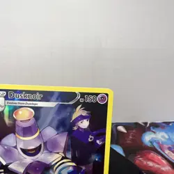 Dusknoir TG06/TG30 Holo Brilliant Stars Trainer Gallery Pokemon TCG NM - Image 5