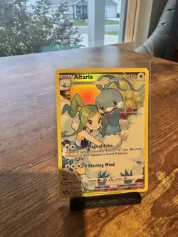 Pokemon Altaria TG11/TG30 Silver Tempest Trainer Gallery Ultra Rare Holo 110 HP - Image 1