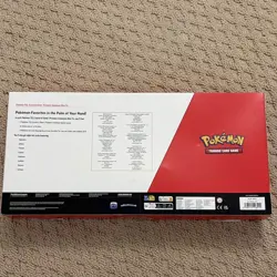 Pokemon TCG Prismatic Evolutions 8 Mini Tins Costco Exclusive Factory SEALED NEW - Image 2
