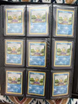 Pokemon Base Set Unlimited Squirtle Lot - Image 1