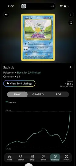 Pokemon Base Set Unlimited Squirtle Lot - Image 5