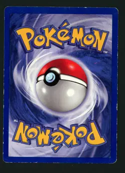 Gust of Wind MP 93/102 - 1st Edition Base Set Shadowless - Pokemon 1999 (A) - Image 2