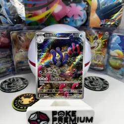 Wugtrio 131/127 Pokemon AR S-Chinese Scarlet & Violet Eternal Birth csv1C - Image 1