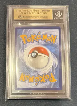 2026 POKEMON POR EN-PERFECT ORDER ILLUSTRATION RARE #094 CLEFAIRY BGS 10 POP 1 - Image 2