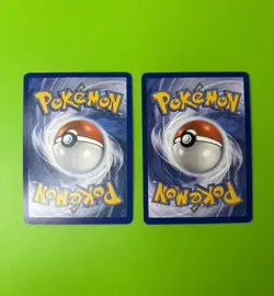 Pokemon Binder Collection Plusle 31/111 Minun 32/111 Furious Fists XY LP+ - Image 2