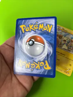 Pokemon Binder Collection Plusle 31/111 Minun 32/111 Furious Fists XY LP+ - Image 4