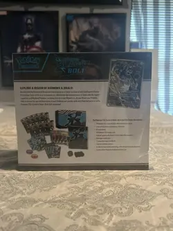 Pokemon TCG Scarlet & Violet Black Bolt Elite Trainer Box English 2024 - Image 3