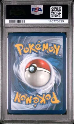 2021 POKEMON CELEBRATIONS CLASSIC COLLECTION HERE COMES TEAM ROCKET!-HOLO PSA 10 - Image 2