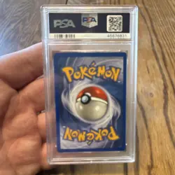 Pokemon Vulpix Neo Destiny 91/105 1st Edition PSA 10 Regular English 2002 - Image 2