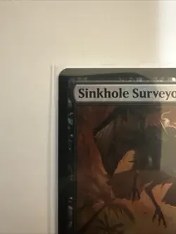 x1 Sinkhole Surveyor | Tarkir | Foil | NM | English | Magic MTG [freshpullsco] - Image 3