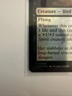 x1 Sinkhole Surveyor | Tarkir | Foil | NM | English | Magic MTG [freshpullsco] - Image 4