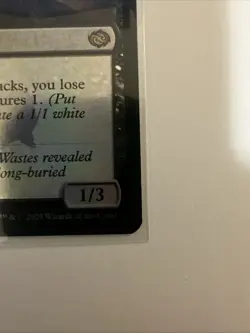 x1 Sinkhole Surveyor | Tarkir | Foil | NM | English | Magic MTG [freshpullsco] - Image 5