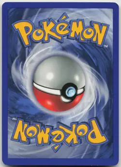 Pokemon TCG Cleffa Promo WoTC Promo 31/53 - Image 2