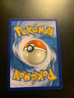 Pokemon TCG Binacle Common Pattern Reverse Holo Forbidden Light 66/131 - Image 2