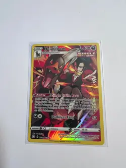 Houndoom TG10/TG30 Holo Brilliant Stars Trainer Gallery Pokemon NM - Image 1
