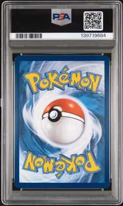 2023 POKEMON OBF EN-OBSIDIAN FLAMES ILLUSTRATION RARE #206 VAROOM PSA 10 - Image 2