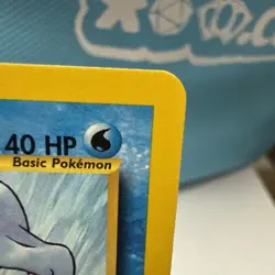 2000 Pokemon WOTC - Neo Genesis - 80/111 1st Edition - Totodile - Image 3