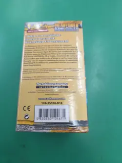 Pokemon - Heart Gold Soul Silver Booster Box 18 Packs - Spanish - SEALED - Image 3