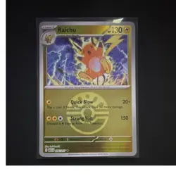 Nintendo Raichu 056/217 Pokemon TCG Regular Stage 1 Electric 130 HP 2016 - Image 1