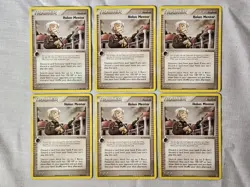 Played (LP) Holon Mentor - Non-Holo #93 Delta Species Pokemon TCG - Image 1