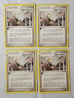 Played (LP) Holon Mentor - Non-Holo #93 Delta Species Pokemon TCG - Image 3