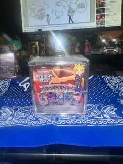 Konami Yu-Gi-Oh! Mystery Power Cube 5 Booster 5 Bonus 20 Rare 30 Common - Image 2
