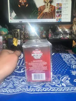 Konami Yu-Gi-Oh! Mystery Power Cube 5 Booster 5 Bonus 20 Rare 30 Common - Image 4