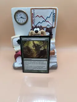 MTG - Primal Vigor - Commander 2013  - Image 1