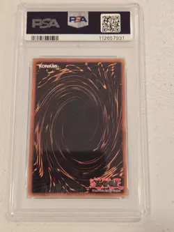 Yu-Gi-Oh! Kuriboh MRD-071 Super Rare 1st Edition PSA 8 NM-MT - Image 2