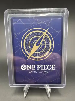 One Piece Charlotte Cracker OP03-108 Super Rare Foil 5000 Power Premium Booster - Image 2