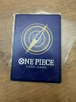 One Piece CCG O-Nami Special Alternate Art OP06-101 English - Image 4
