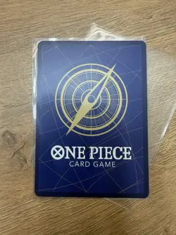 One Piece CCG O-Nami Special Alternate Art OP06-101 English - Image 5