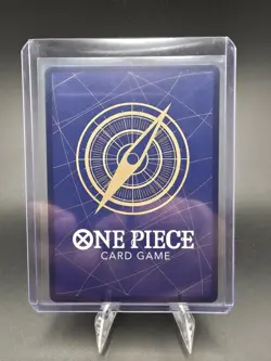 One Piece Charlotte Cracker OP03-108 Super Rare 5000 Power Double Attack Bandai - Image 2