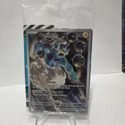 Thundurus 209 Sv: Scarlet & Violet Promo Cards Holo Sealed - Image 1