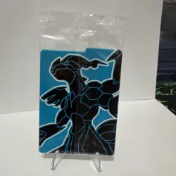 Thundurus 209 Sv: Scarlet & Violet Promo Cards Holo Sealed - Image 2