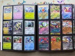 Pokemon Collection Binder Vintage Lot of Cards Holos WOTC E-Reader Promo - Image 4