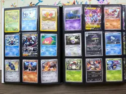 Pokemon Collection Binder Vintage Lot of Cards Holos WOTC E-Reader Promo - Image 5