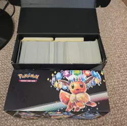 Pokemon Sword and Shield Bulk Lot 1500 Cards Non Holo - Image 1