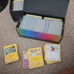 Pokemon Sword and Shield Bulk Lot 1500 Cards Non Holo - Image 2