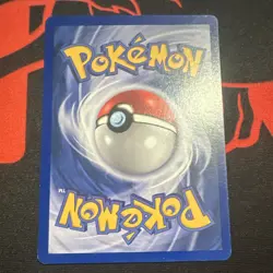 Pokemon Vaporeon 12/64 Jungle Holo Unlimited Holo Rare 80 HP English Card - Image 4