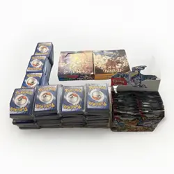 Pokemon 3000 Card Bulk Lot: 12 lbs- Holos, Reverse Holos, Common, Uncommon, JP - Image 1