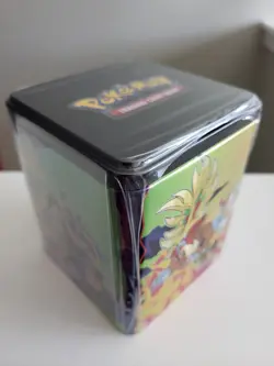 Pokemon Trading Card Game Tin-Brand new-Sealed cards inside - Image 1
